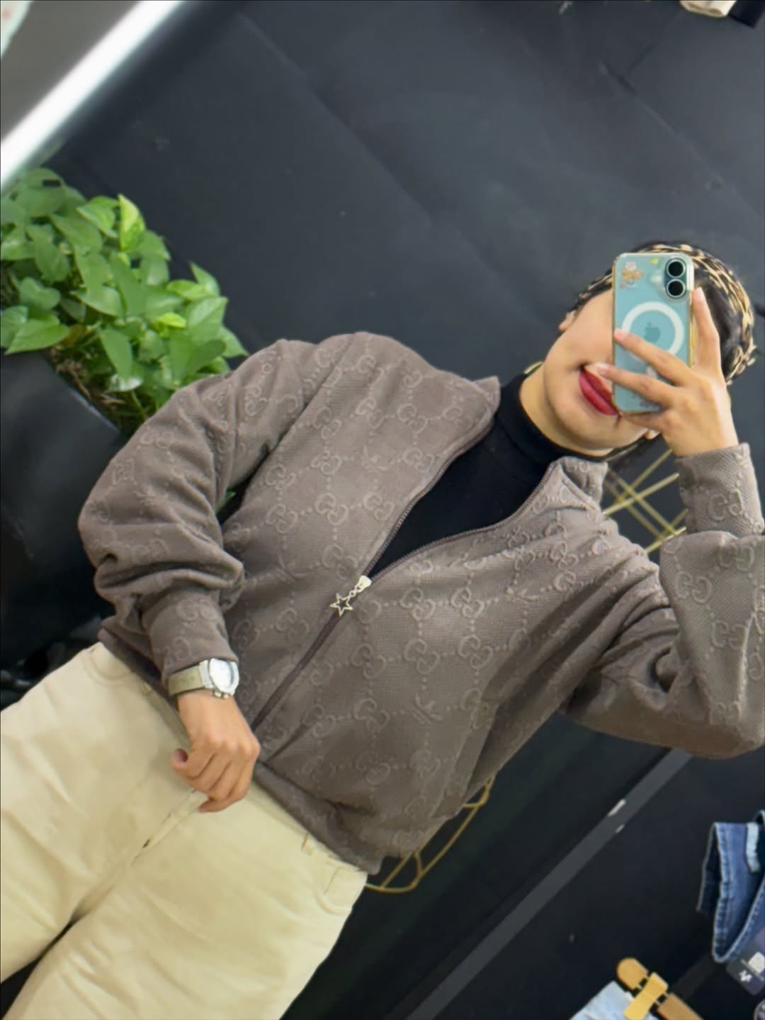 بامبر پاییزی مارک گوچی و ادیداس سایز ۳۶ ۳۸ ۴۰ ۴۲ ۴۴ ۴۶