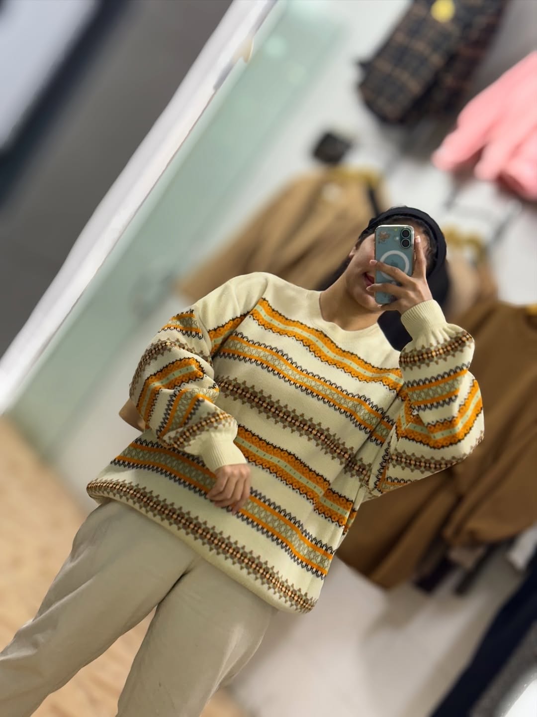 بافت سنتی قد سایز آزاد