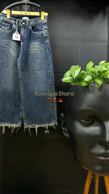 شلوار واید بگ پارچه درجه یک سایزبندی ۳۸-۴۰-۴۲ قدشلوار ۹۰